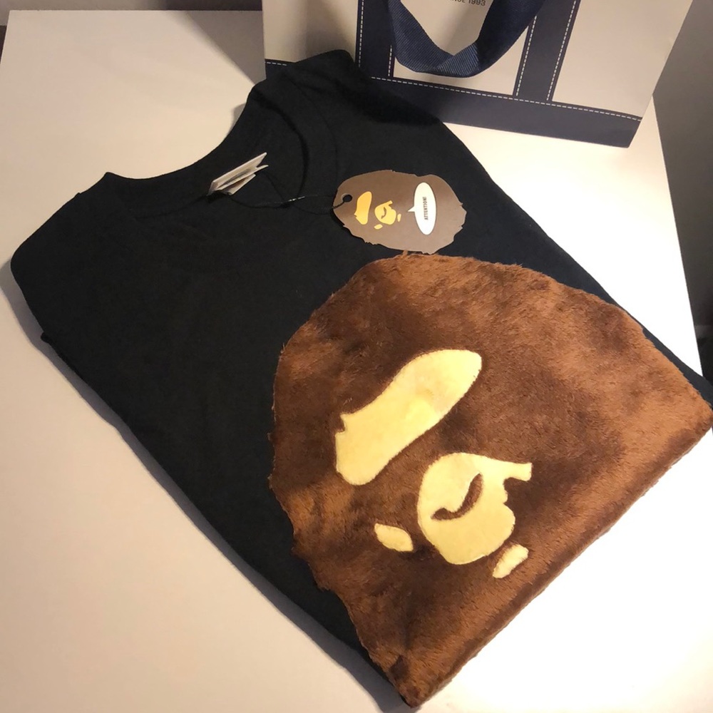 A Bathing Ape T-Shirt. Adult Small. Brand new WT